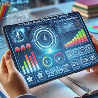 Контроль прогресса